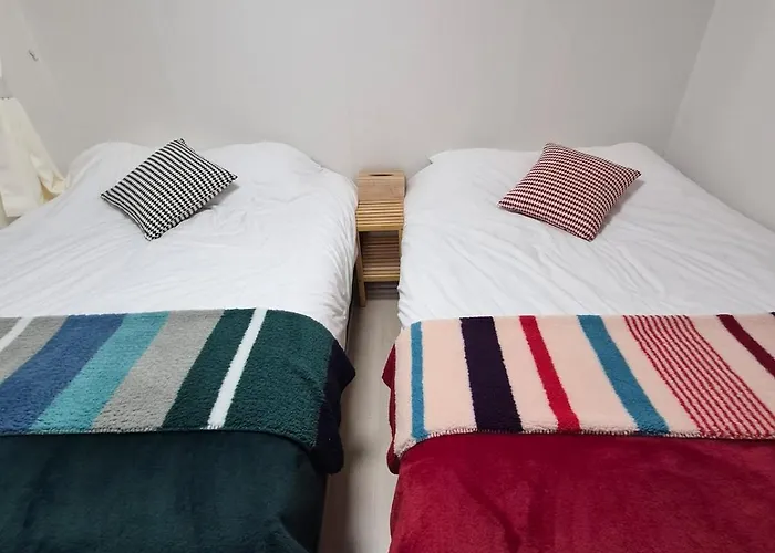Cozy Family Jamsil ソウル特別市