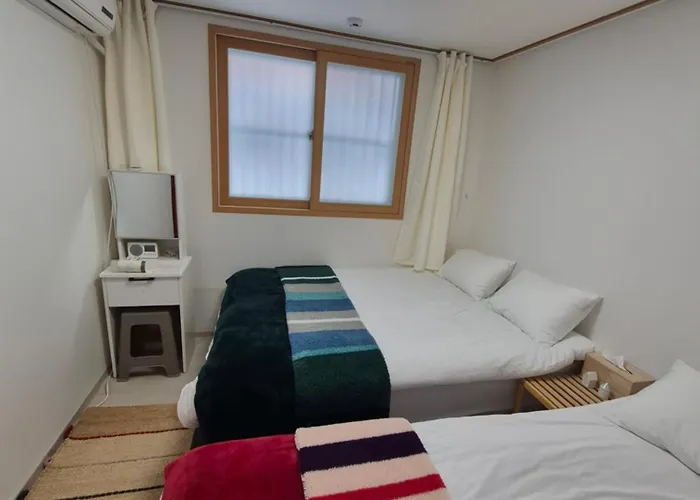 Cozy Family Jamsil ソウル特別市